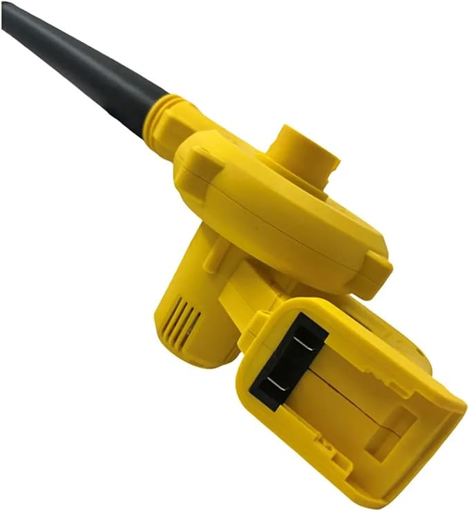 2 in 1 Cordless Air Blower &amp Vacuum Cleaner Computer Dust Collector Leaf Duster Leaf Blower