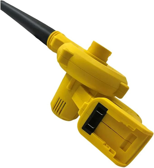 2 in 1 Cordless Air Blower &amp Vacuum Cleaner Computer Dust Collector Leaf Duster Leaf Blower