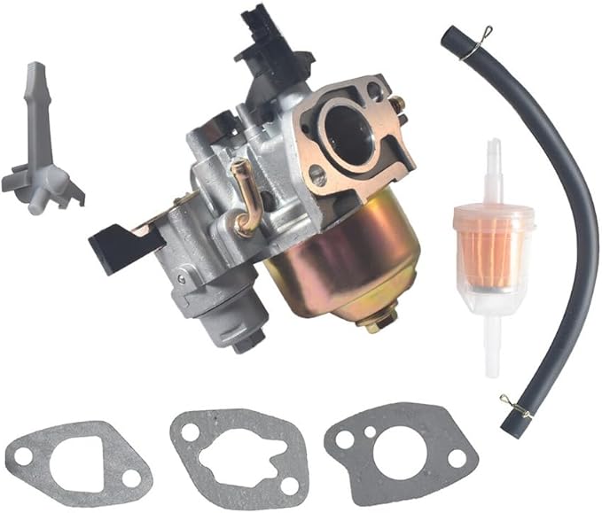 Carburetor For Powermate P-WB-163150-E 150MPH 1200CFM Walk-Behind Leaf Blower