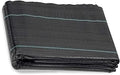Premium Ground Cloth Weed Control Membrane - Breathable Landscape Fabric(0.6mx200m)