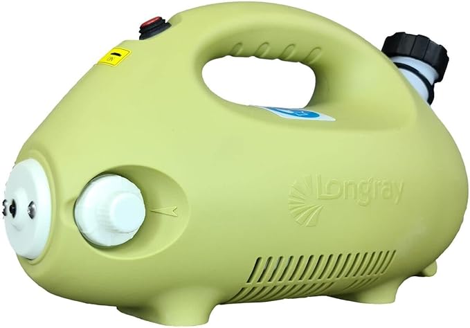 Longray Q100 ULV Fogger w/Adjustable Flow