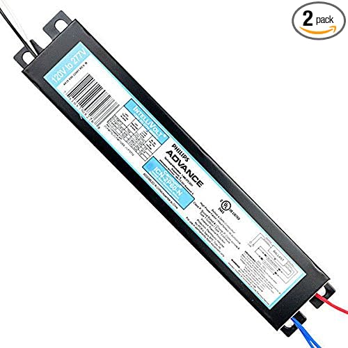 Centium ICN-2P60-N - (2) Lamp - F72T12 - 120/277 Volt - Instant Start - 0.92 Ballast Factor