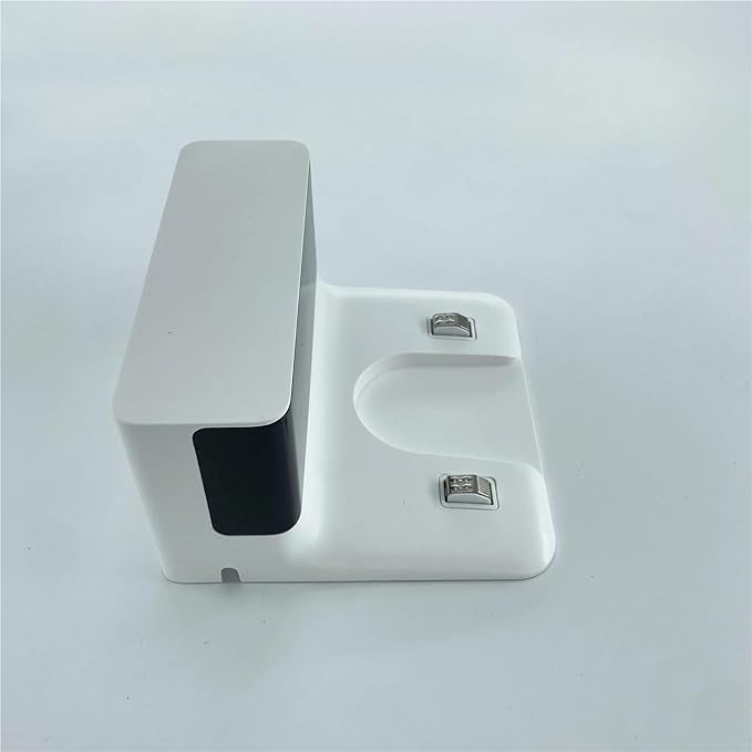 Robot Vacuum Cleaner-Mop Essential Charging Dock/Charger Compatible for Xiaomi Compatible for Robot Vacuum Cleaner G1/MJSTG1/MI(Charging Pile)