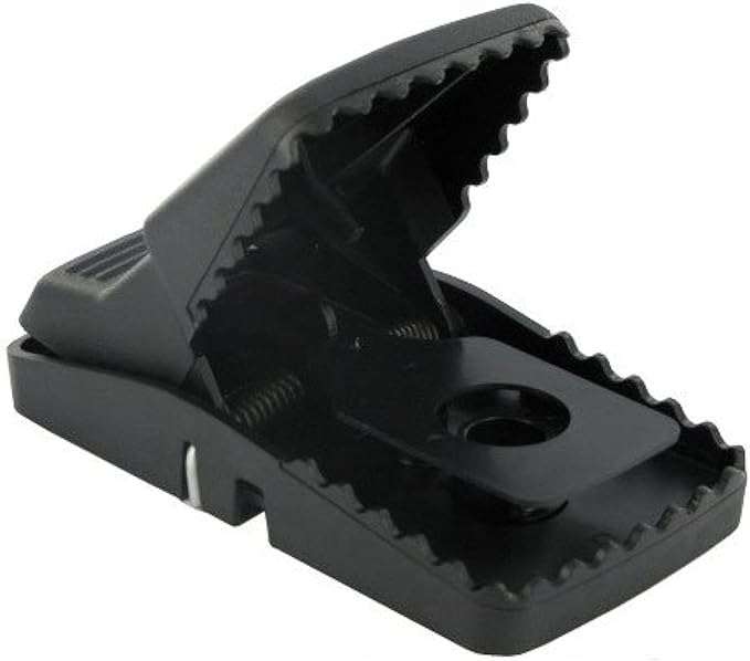 Bell Labs Trapper T-Rex Rat Trap (4 Traps)