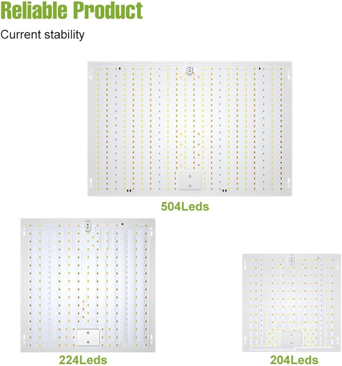 250W LED Full Spectrum Grow Lamps 100-277V Greenhouse Tent Hydroponic Planting Fill Light UV/IR Indoor Sunlight Seedings Cultivation Lights 110V Sunlike Sapling Vege Fruit Flower Moss Succulent