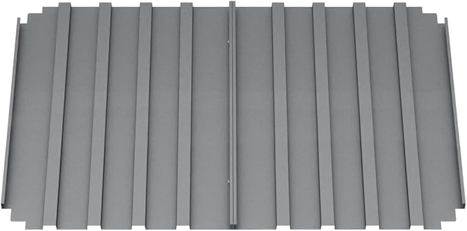 Vego garden Soil-Saving Intermediate Floor 32 Tall Modern Garden Bed Kits 21 x 42