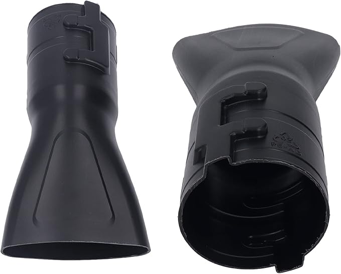 Kadimendium Flat End Nozzle Attachment for X2 36V 18V Handheld Blower Outdoor Power Tools XBU02Z XBU03 DUB362 Leaf Accessories