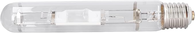 Fydun Metal Halide Lamp LED Plant Grow Light 400W Low Power Consumption Growing Lamps with LEDs Growth Bulb Replacement 110V to 240V