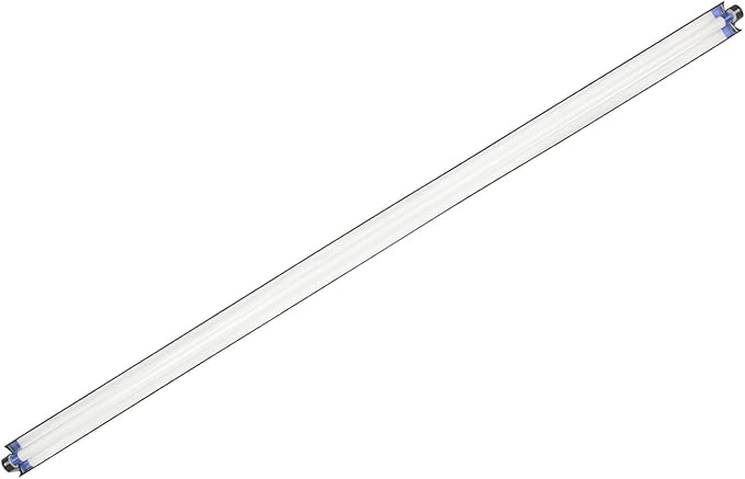 2 Pack LSF8541 T5 4Ft 54W Linkable Single Strip Grow Lights with 2 Wide Mirror Reflector and Full Sun 6500K Spectrum and 5000 Lumens Great for Seeding and VegGrow!