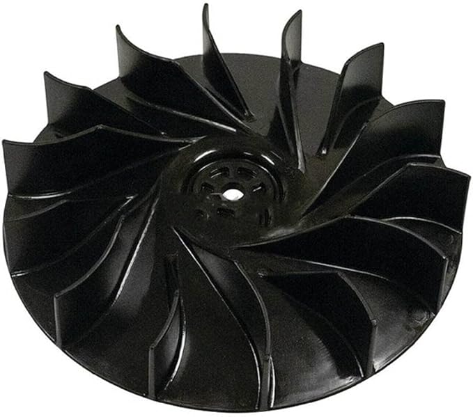 4241 704 3405 Blower Fan Wheel Replacement for Stihl Fits for BG56 BG86 BR200 SH56 SH86