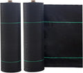 Weed Control Film Weed Barrier Fabric Geotextile Landscape Fabric for Garden Plant Mulch Membrane(0.9 * 200m)