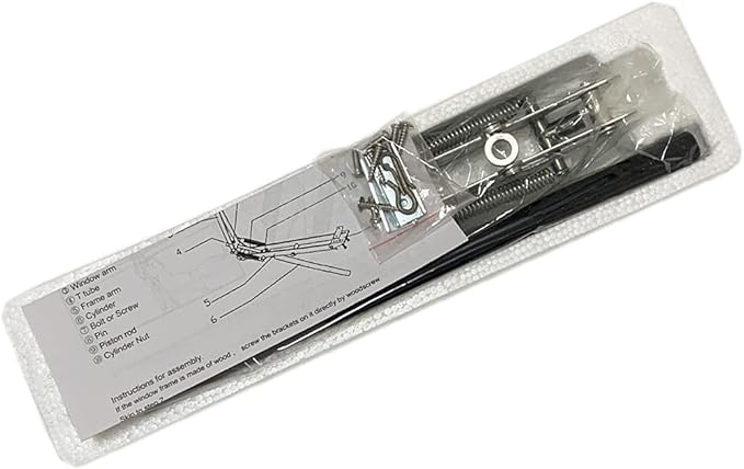 BIBISTORE Automatic Greenhouse Vent Opener Auto Solar Cold Frame Window Openers Agriculture Hothouse Roof Opening Kits Gardening Greenhouse Accessories-33 Lbs Lift CapacityTwo Springs