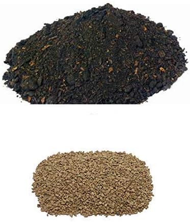 Green Vista Wetland Island Grow Mix - 100% Natural Soilless Potting Medium for Floating Plant Displays in Ponds and Water Gardens (3 Pack - 9 Gallons)