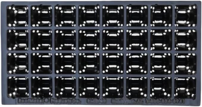 RootMaker® 32-Cell Tray w/ 1020 Flat – Case of 2