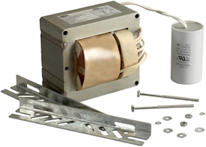 Keystone MH-400A-Q-KIT 400W (M59) Metal Halide Ballast Kit