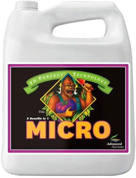 Advanced Nutrients Bloom ph Perfect Fertilizer 10L