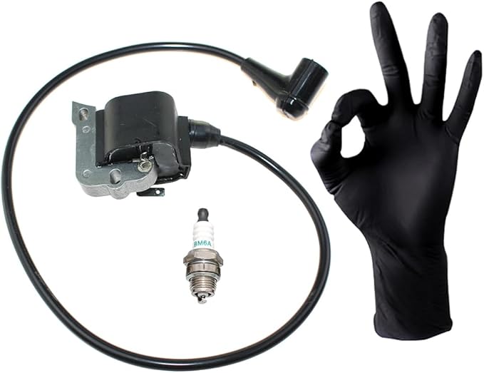 Ignition Coil For Husqvarna 356BT356BF544019801544019802544019803