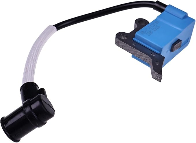 Ignition Coil A411001750 A10083 Compatible with Echo Leaf Blower PB-2520 PB2520