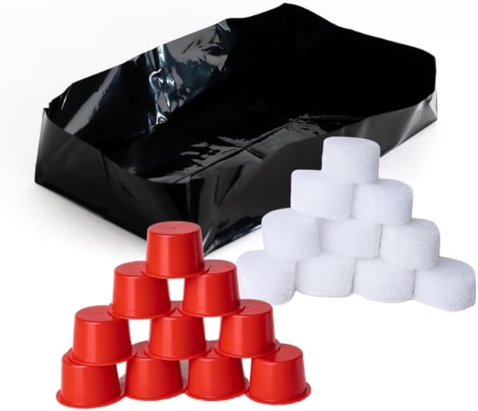 Boomer Shroomer 2 Inflatable Monotub 2 Spawn Bags and Bulk Bundle