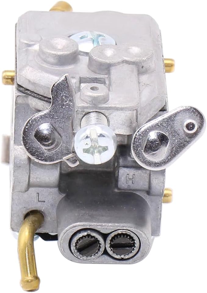 Realman 501716903 585603801 Carburetor for Husqvarna Backpack Leaf Blower 525BX MPN 501 71 69-03 585 60 38-01