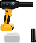 Cordless Leaf Blower for Dewalt 20V Max Battery (No Battery Included) – Jet Turbo Mini Blower 90000RPM Compressed Air Duster for Cleaning Keyboard/BBQ Drying &amp Household Use