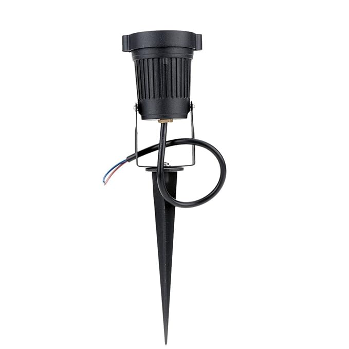 5X IP65 Outdoor Landscape LED Lawn Light Garden Spotlight 5W 12V AC DC/14