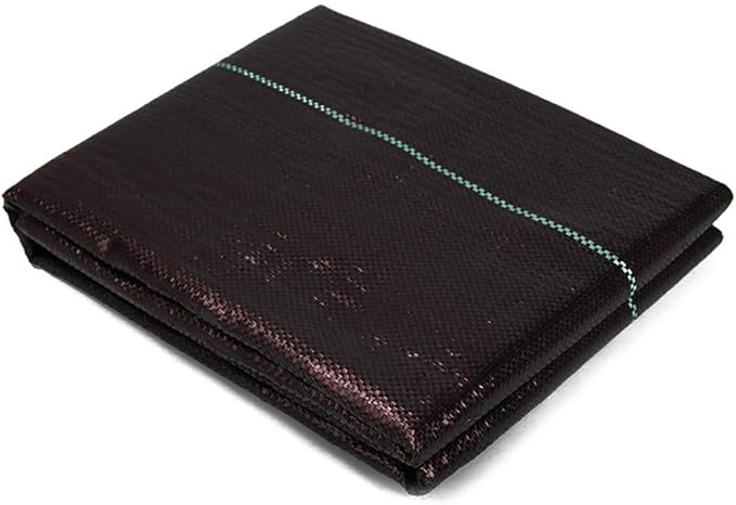 Ground Landscaping Sheet Control Cover Garden Fabric Membrane Decking Patio &amp Garden Tolls Set (2x5m One Size)