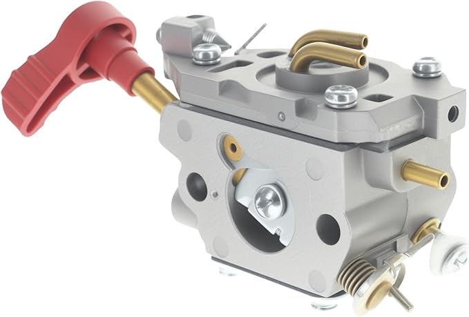 Cnfaner 753-08517 Carburetor for Troy-Bilt TB27BEC TB27BH TB27VH TB27BVEC for Craftsman BV245 BV250 B235 41AR27AV791 Leaf Blower