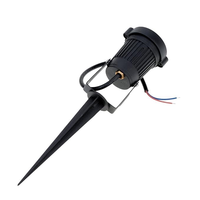 5X IP65 Outdoor Landscape LED Lawn Light Garden Spotlight 5W 12V AC DC/14