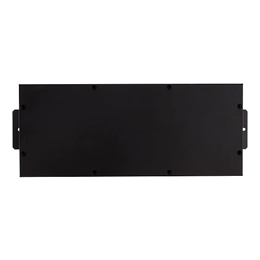 Luminii PS010V-96-24-LIN Plenum LED Driver 120-277VAC 96-Watt 24Vdc 4A
