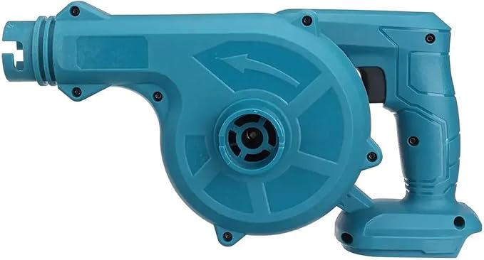2200W Cordless Electric Air Blower &amp Suction Leaf Computer Dust Cleaner Collector Power Tools