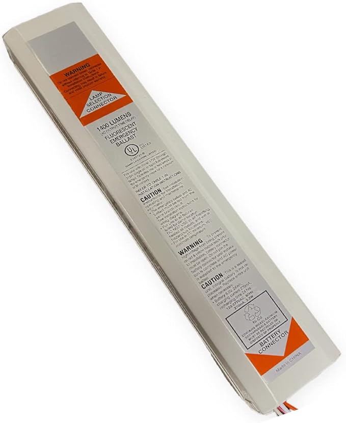 Replacement For Iota I-320 Ballast By Technical Precision - T5 T8 T12 Ballast Replacement - 1 Pack