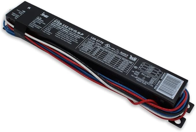 Technical Precision Replacement for Howard E3/32IS-120SC Ballast