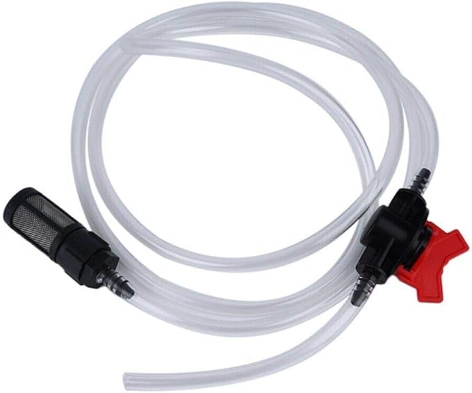 Garden Irrigation Device G1 Irrigation Fertilizer Venturi Fertilizer Injector Switch Water Tube Kit