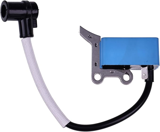 Ignition Coil A411001750 A10083 Compatible with Echo Leaf Blower PB-2520 PB2520