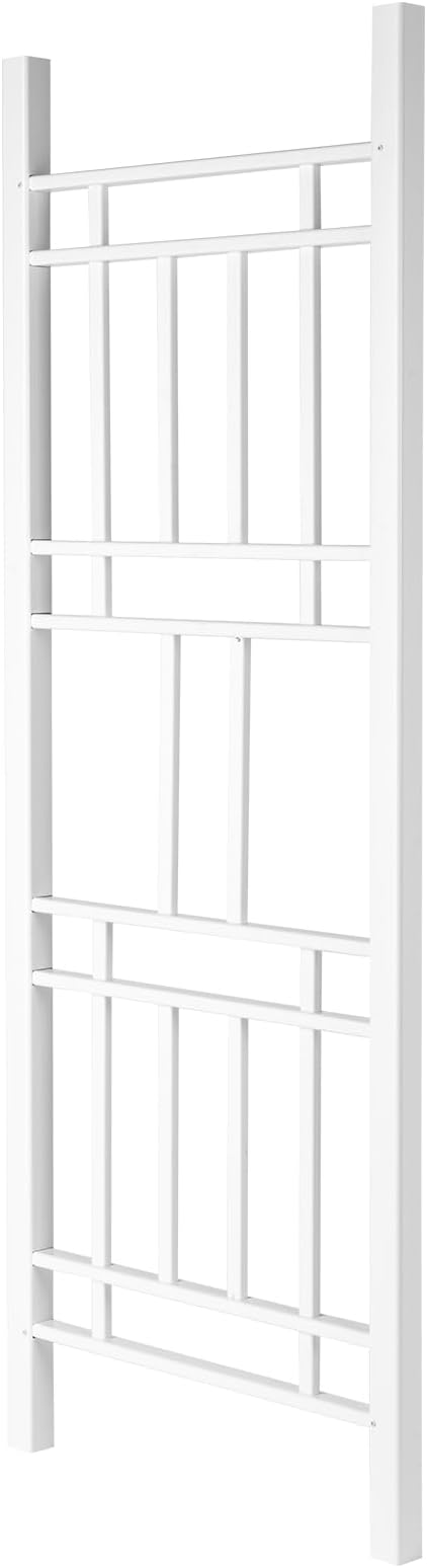 Ochine Garden Trellis for Climbing Plants Outdoor Garden Arch Trellis Decorative Vegetables Flowers Vine Trellis Wedding Arches for Ceremony Decorations Pergola for Garden Backyard Lawn