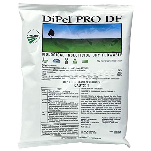 Biological Insecticide OMRI Listed