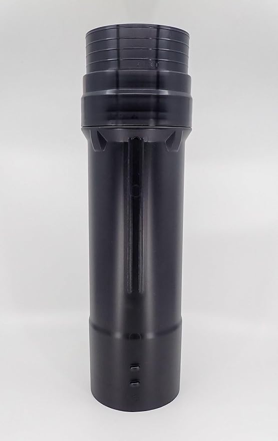GaRcan GENUINE SWIVEL TUBE FITS EB910RT PB-9010T E165001220 Replacement for ECHO OEM Black