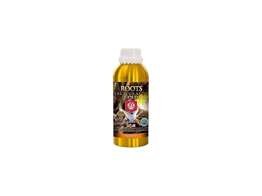 House &amp Garden Roots Excelurator Gold 500 ml (8/Cs) - Fertilizer - Liquid Fertilizer
