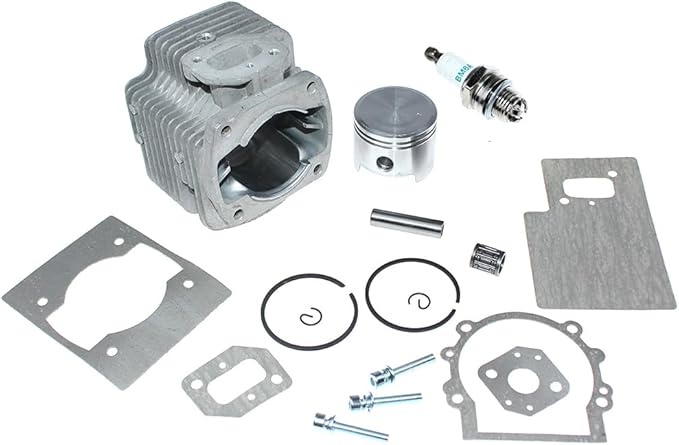 Cylinder Piston Kit for Echo PB-650 PB-650H PB-650T PB-651H PB-651T PB-750H PB-750T PB-751H PB-751T PB-755 PB-755H PB-755T PB-755SH PB-755ST