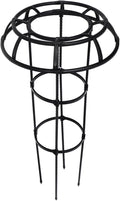 Plant Support Rack Garden Trellis for Climbing Plants Polished No Burrs