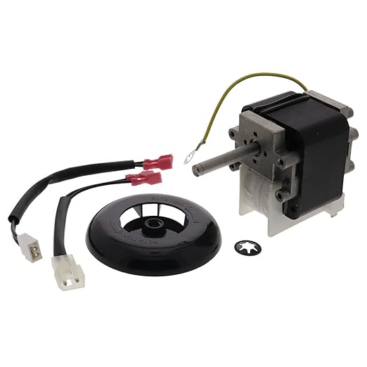 PRYSM Inducer Motor &amp Blower Wheel Kit for 318984-753KIT51