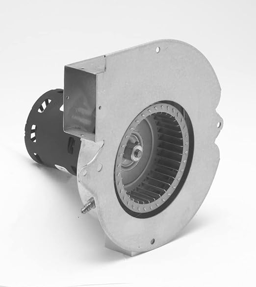 Fasco A210 3.3 Frame Shaded Pole OEM Replacement Specific Purpose Blower with Ball Bearing 1/30HP 3000rpm 115V 60Hz 1.7 amps
