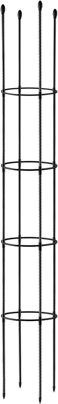 Garden Trellis for Climbing Plants Plant Stand Indoor Spliced Gardening Plant Stand Plant Cages Plant Stake Plant Climbing Rack for Flower Vegetable Vines Green(#2)