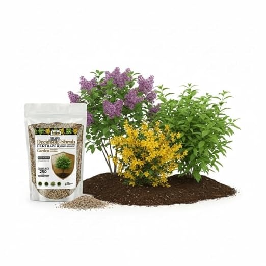 Old Cobblers Farm™ Wicked Growth Deciduous Shrubs Fertilizer – Enhances Seasonal Performance and Keeps Shrubs Healthy and Full (5 lbs | 10 lbs | 15 lbs | 20 lbs) (10 lbs)