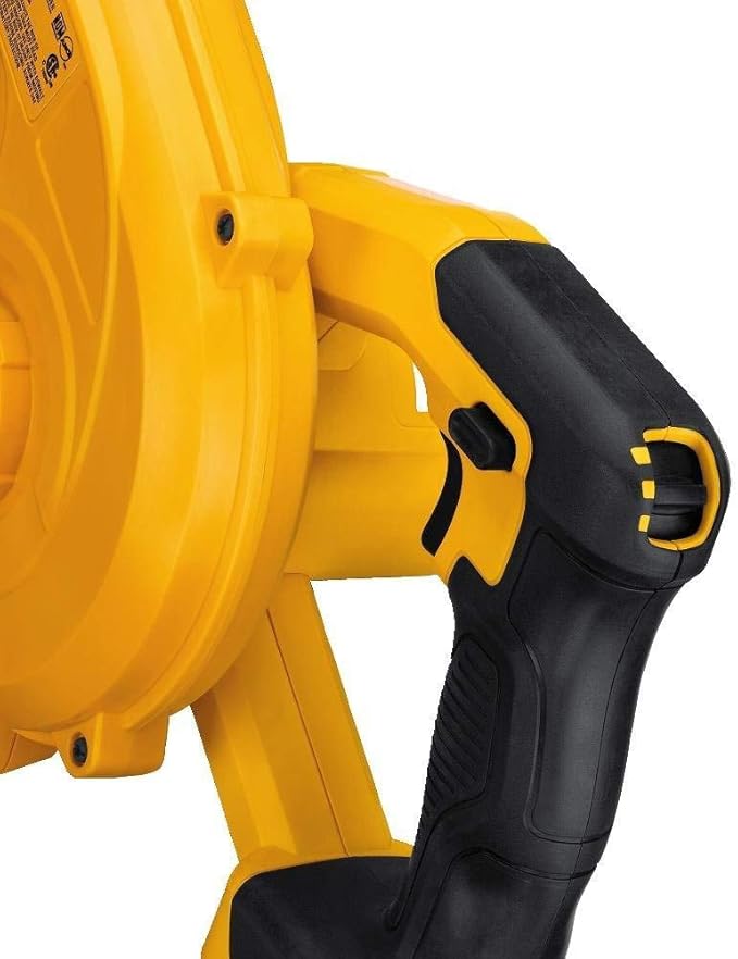 DEWALT 20V MAX Blower for Jobsite Kit Compact Battery &amp Charger Included (DCE100M1)