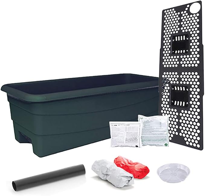 EarthBox 80601.01 Junior Garden Kit Standard Green