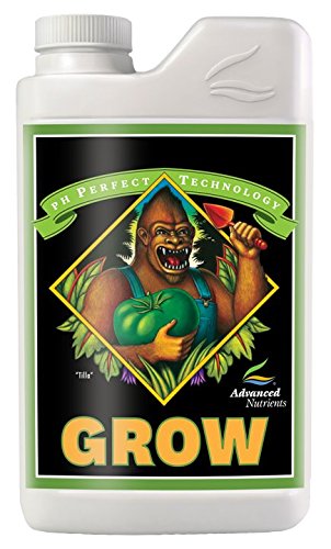 Advanced Nutrients pH Perfect Grow - Base Nutrients for Expert Growers - 10L