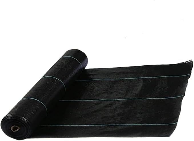 Heavy Duty Weed Barrier Fabric - 40cm/60cm/100cm/120cm/150cm Ground Cover for Gardens Landscape and Vegetable Beds(1.5mx20m)