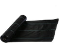 Heavy Duty Weed Barrier Fabric - 40cm/60cm/100cm/120cm/150cm Ground Cover for Gardens Landscape and Vegetable Beds(1.2mx190m)